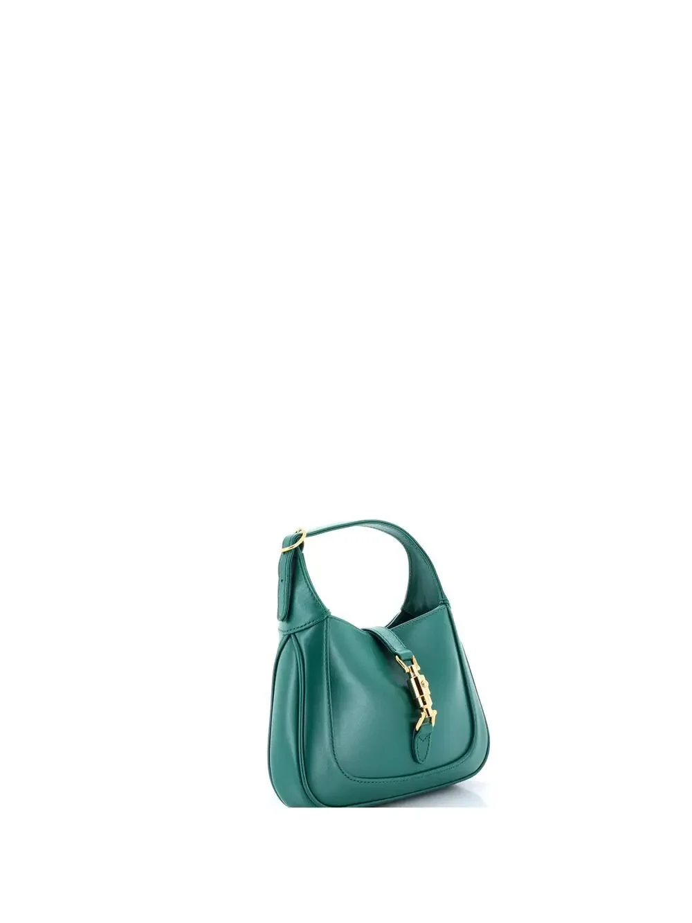 Gucci Jackie Hobo Leather Mini #356448G20B